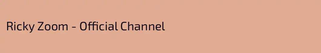 Ricky Zoom - Official Channel